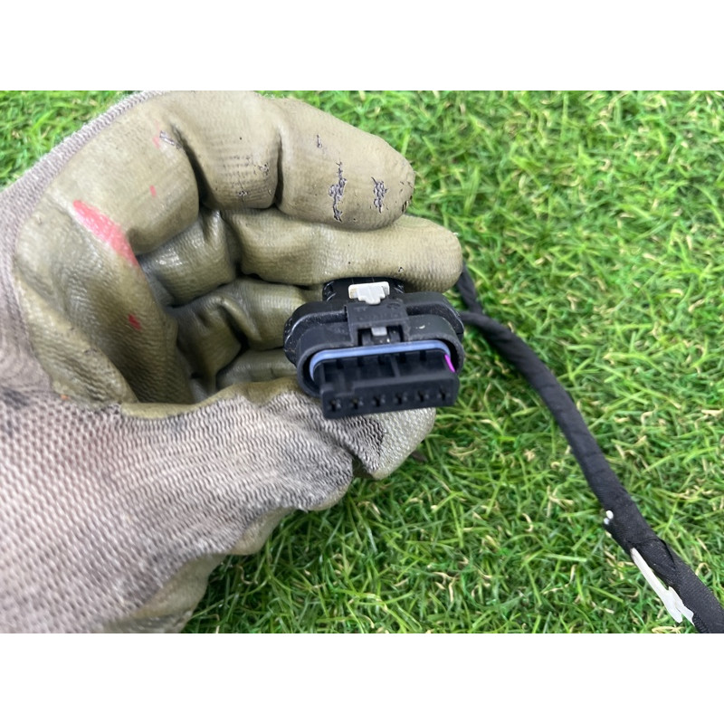 Проводка дверная (электрика) AUDI SQ5 FY 2018 3.0 CWGD 80A971687N