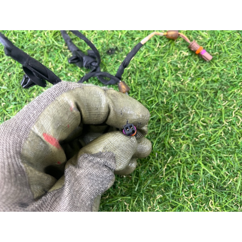 Проводка дверная (электрика) AUDI SQ5 FY 2018 3.0 CWGD 80A971687N