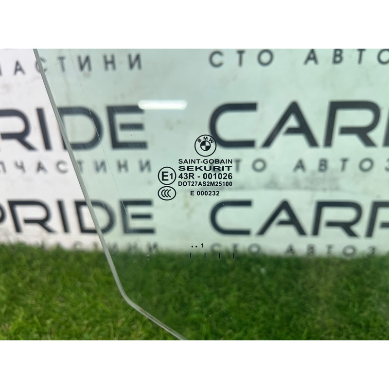 Стекло (кузов и элементы) BMW 7-series F02 2011 4.4 N63 51337182084