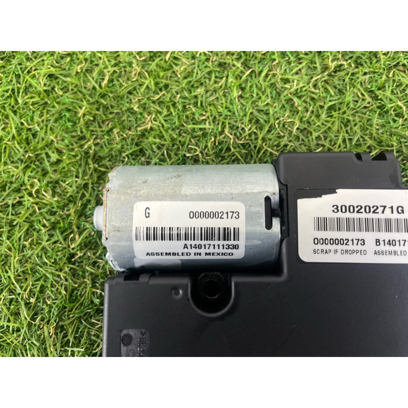 Мотор люка (электрика) Jeep Grand Cherokee WK2 2014 3.0 Diesel EXF 68081054AB