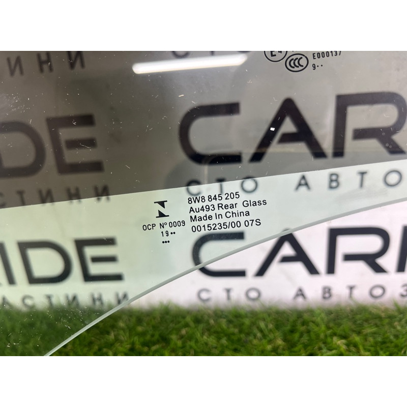 Стекло (кузов и элементы) AUDI A5 F5 2020 2.0 CYMC 8W8845205
