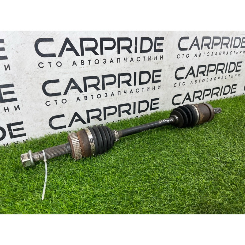 Привод (трансмиссия) Nissan Juke F15 2011 1.6 396001KD0A