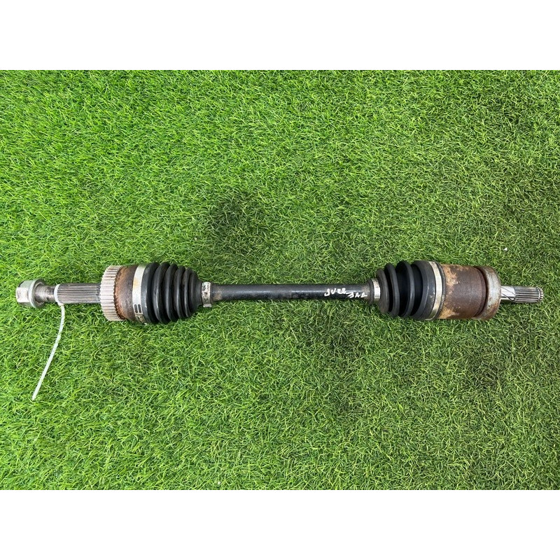 Привод (трансмиссия) Nissan Juke F15 2011 1.6 396001KD0A