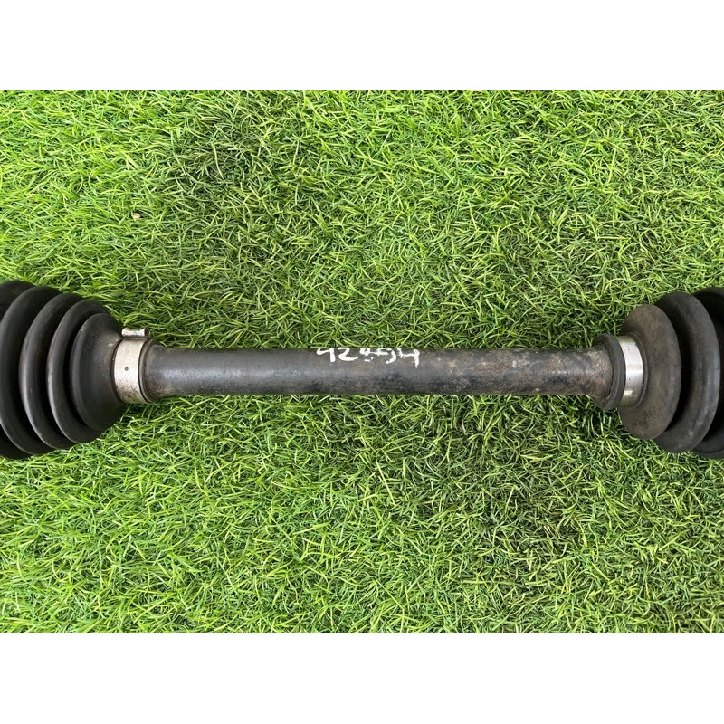 Привод (трансмиссия) Nissan Juke F15 2011 1.6 396001KD0A