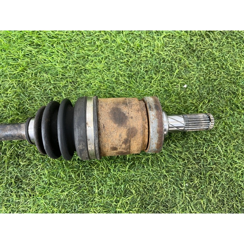 Привод (трансмиссия) Nissan Juke F15 2011 1.6 396001KD0A