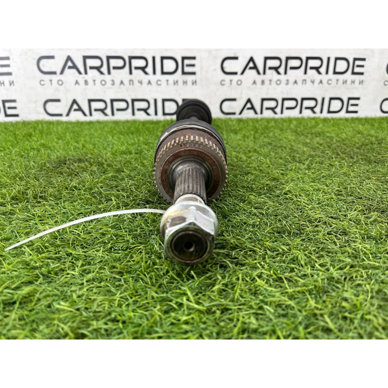 Привод (трансмиссия) Nissan Juke F15 2011 1.6 396001KD0A