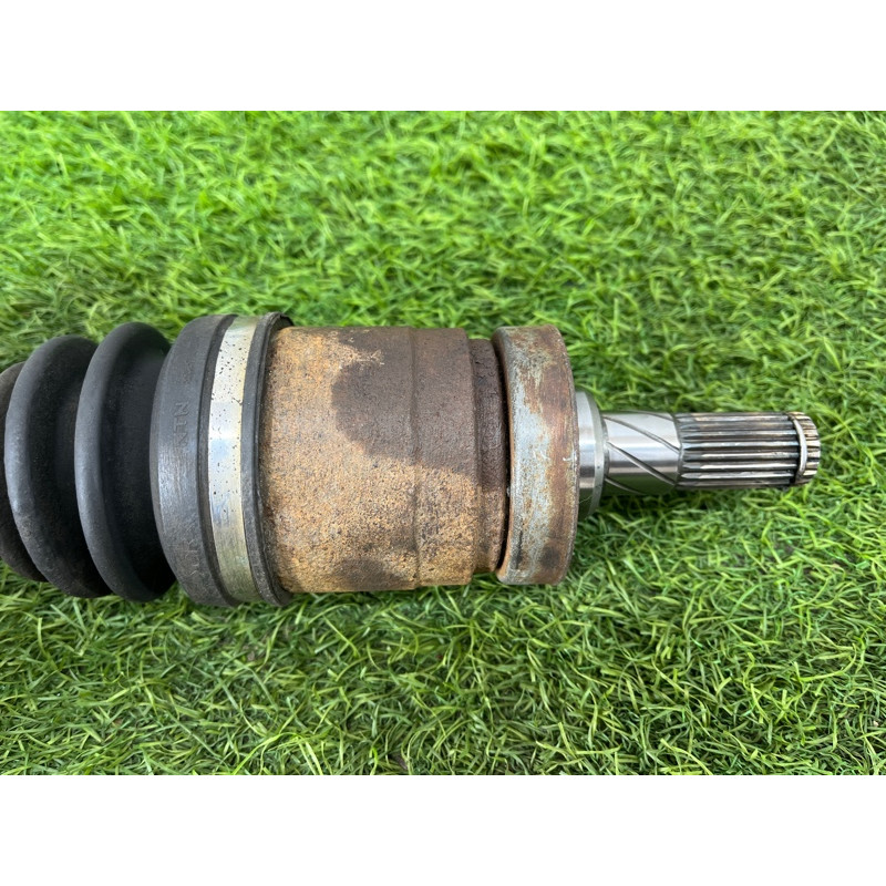 Привод (трансмиссия) Nissan Juke F15 2011 1.6 396001KD0A