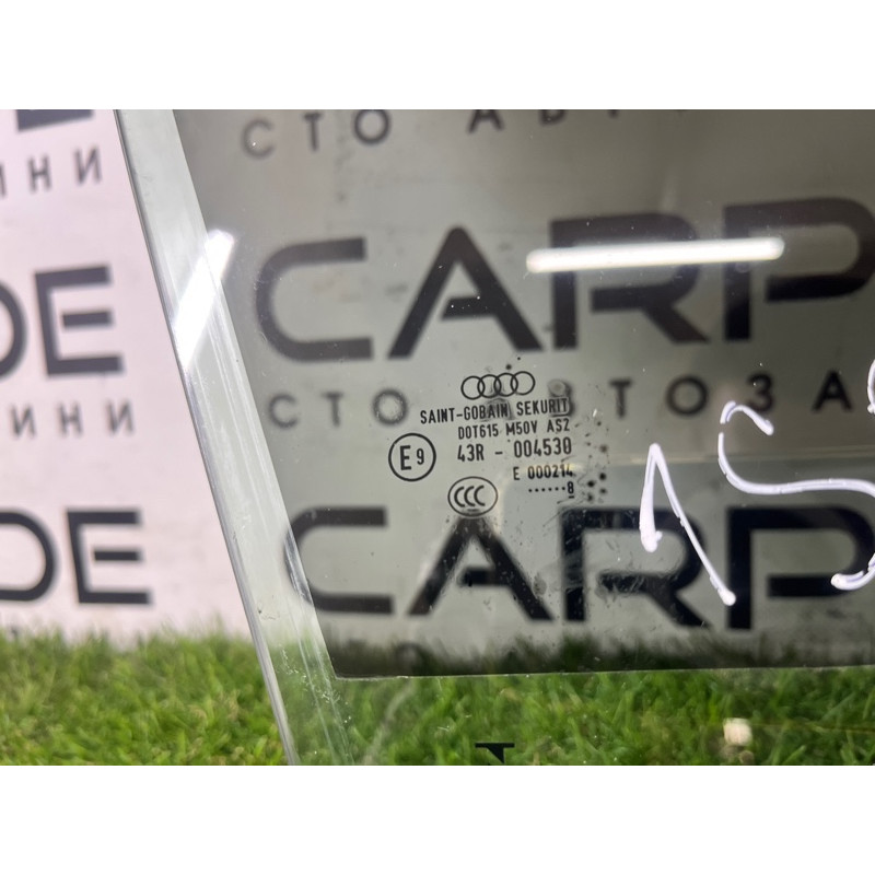 Стекло (кузов и элементы) AUDI SQ5 FY 2018 3.0 CWGD 80A845202A