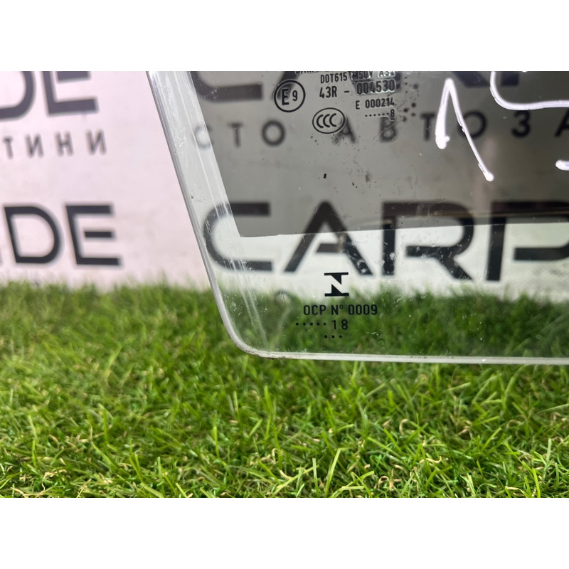 Стекло (кузов и элементы) AUDI SQ5 FY 2018 3.0 CWGD 80A845202A