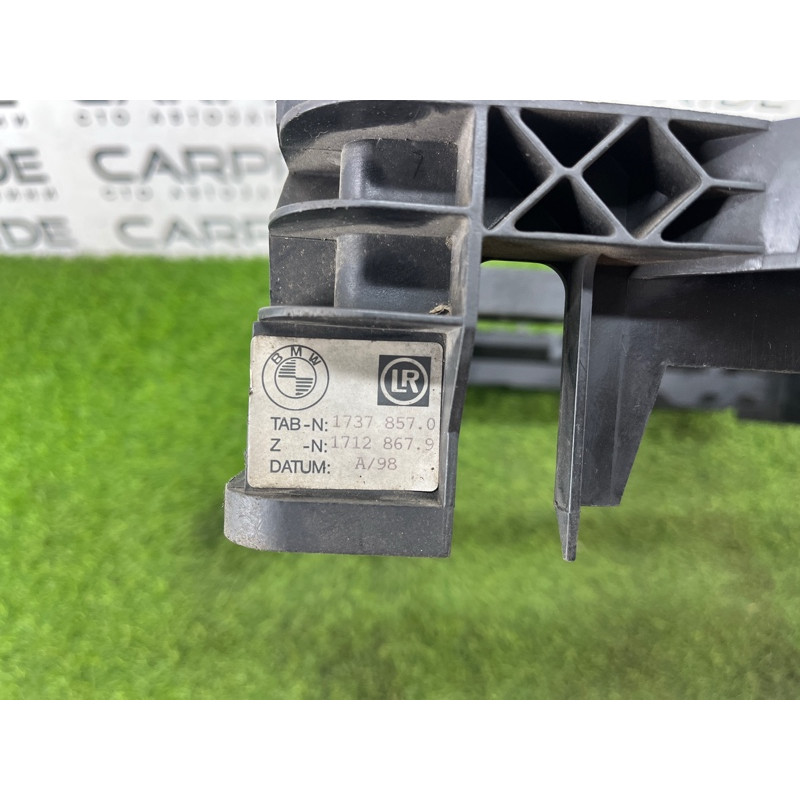 Рамка радиатора (кузов и элементы) BMW 7-series E38 1996 M60B40 17111737826