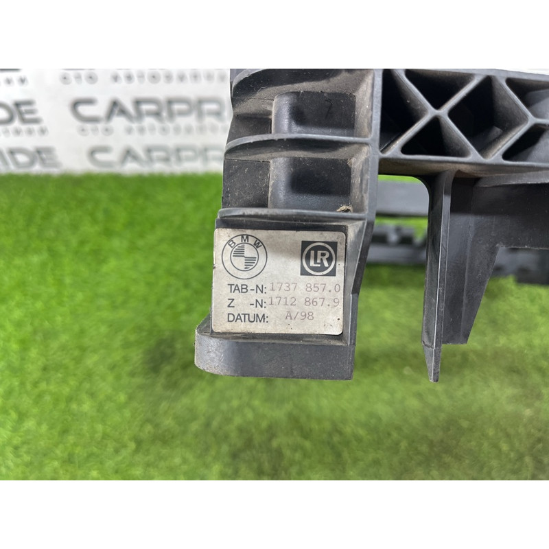 Рамка радиатора (кузов и элементы) BMW 7-series E38 1996 M60B40 17111737826