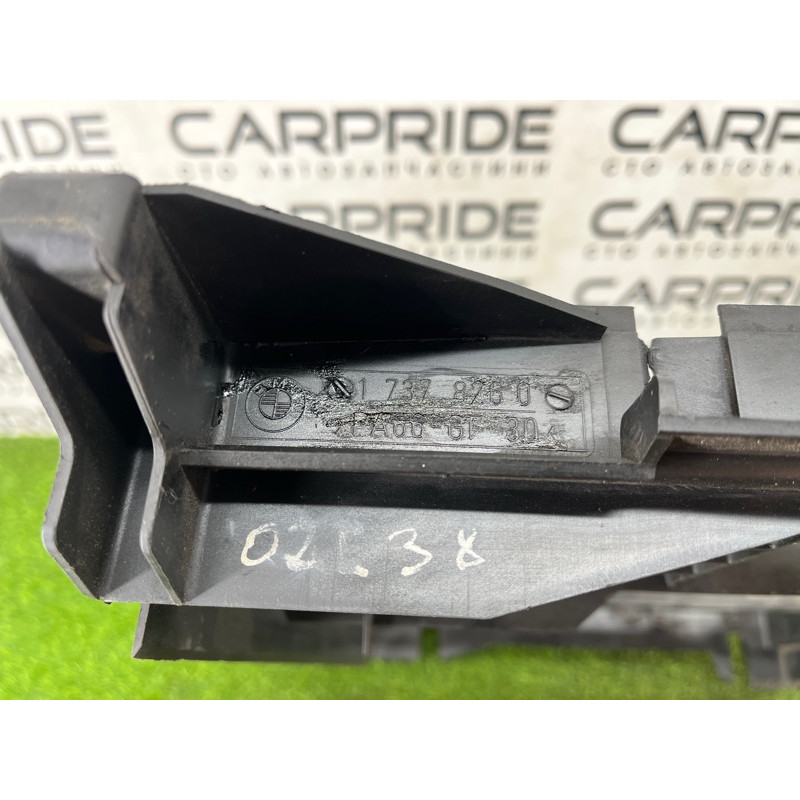 Рамка радиатора (кузов и элементы) BMW 7-series E38 1996 M60B40 17111737826