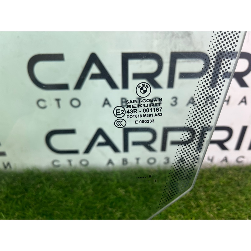 Скло (кузов і елементи) BMW 3-series E93 2008 3.0 N54 51337145921