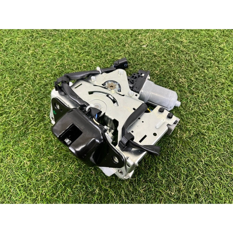 Замок багажника (кузов и элементы) Jeep Grand Cherokee WK2 2020 3.6 4589656AF