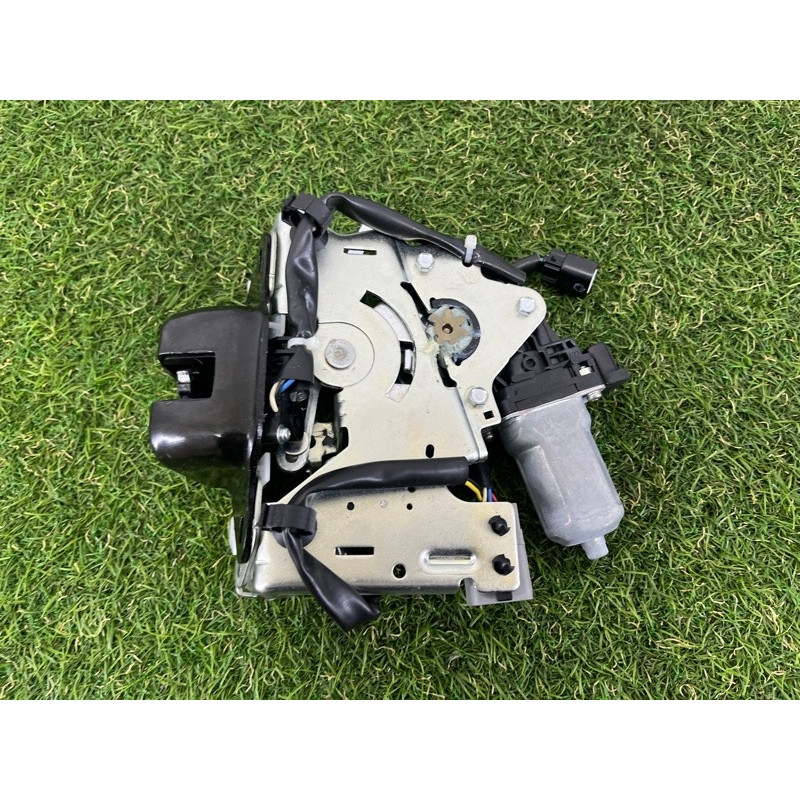 Замок багажника (кузов и элементы) Jeep Grand Cherokee WK2 2020 3.6 4589656AF