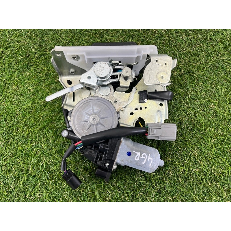 Замок багажника (кузов и элементы) Jeep Grand Cherokee WK2 2020 3.6 4589656AF