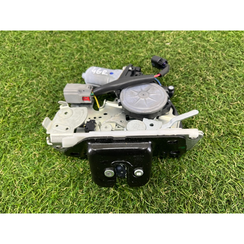 Замок багажника (кузов и элементы) Jeep Grand Cherokee WK2 2020 3.6 4589656AF