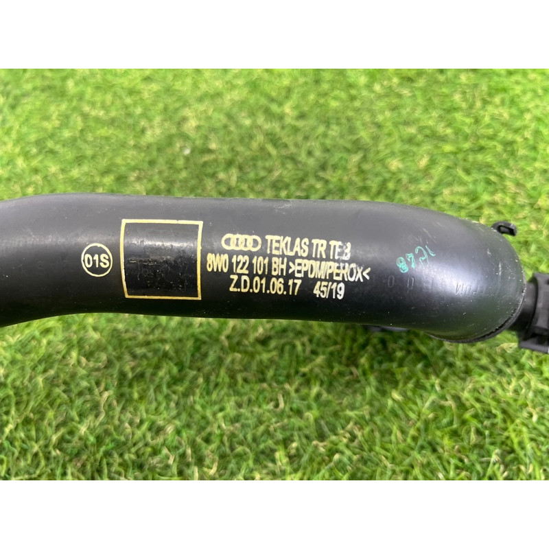 Патрубок (система охлаждения) AUDI A5 F5 2020 2.0 CYMC 8W0122101BH