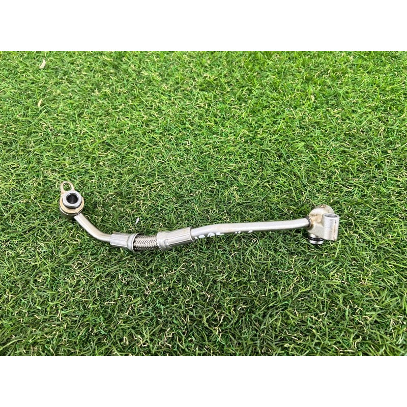 Трубка подачи масла в турбину (двигатель и элементы) BMW 3-series E93 2008 3.0 N54 11427562798