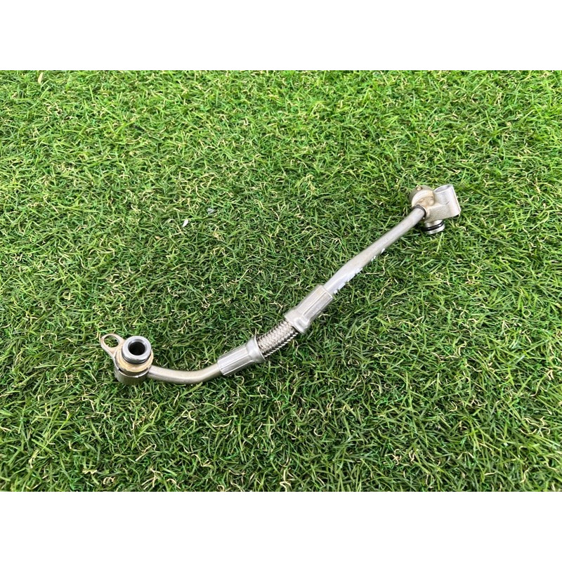 Трубка подачи масла в турбину (двигатель и элементы) BMW 3-series E93 2008 3.0 N54 11427562798