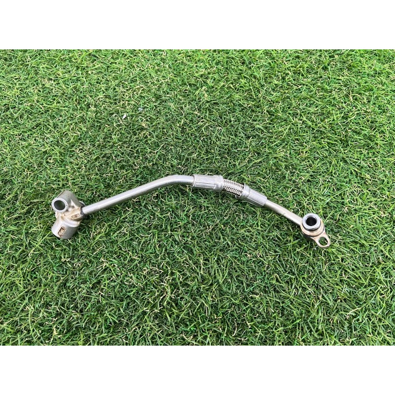 Трубка подачи масла в турбину (двигатель и элементы) BMW 3-series E93 2008 3.0 N54 11427562798