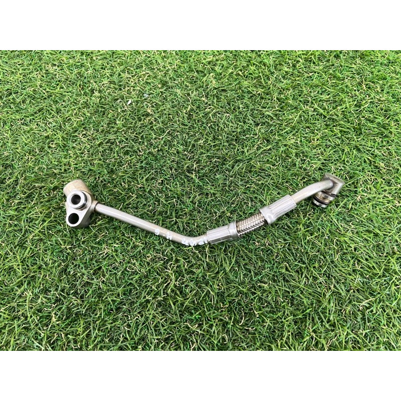 Трубка подачи масла в турбину (двигатель и элементы) BMW 3-series E93 2008 3.0 N54 11427562798