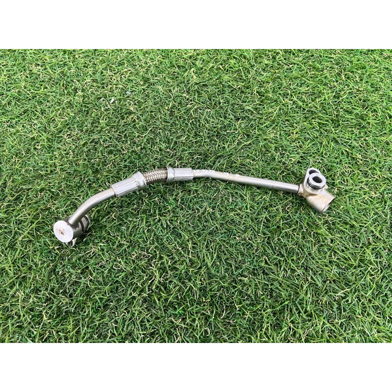 Трубка подачи масла в турбину (двигатель и элементы) BMW 3-series E93 2008 3.0 N54 11427562798