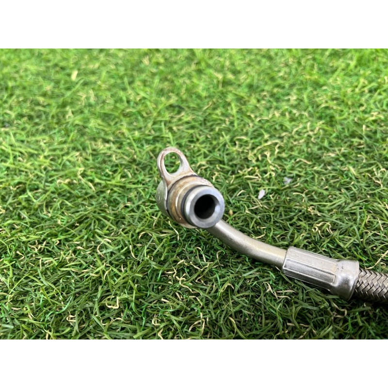 Трубка подачи масла в турбину (двигатель и элементы) BMW 3-series E93 2008 3.0 N54 11427562798