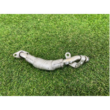 Трубка зливу масла з турбіни