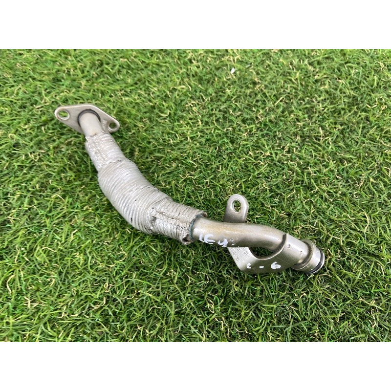 Трубка зливу масла з турбіни (подача палива) BMW 3-series E93 2008 3.0 N54 11427562800