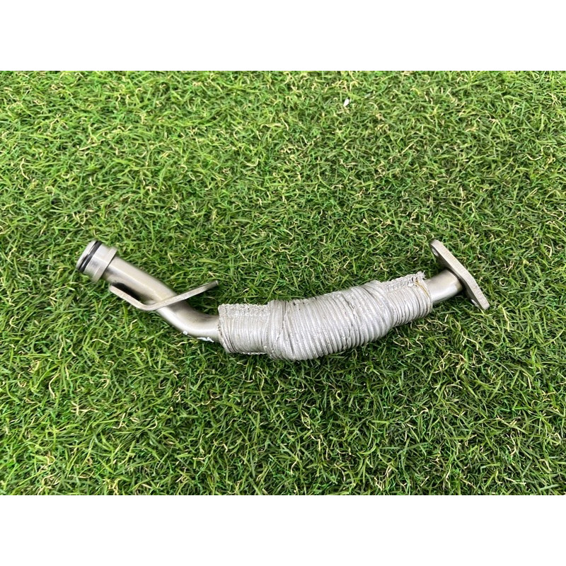 Трубка зливу масла з турбіни (подача палива) BMW 3-series E93 2008 3.0 N54 11427562800