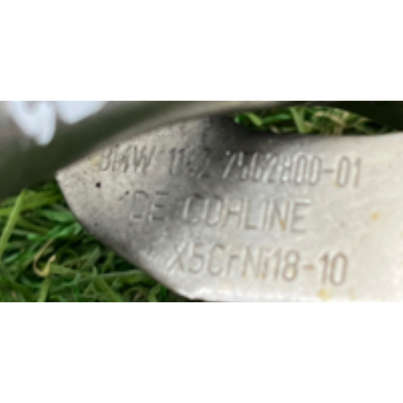 Трубка зливу масла з турбіни (подача палива) BMW 3-series E93 2008 3.0 N54 11427562800