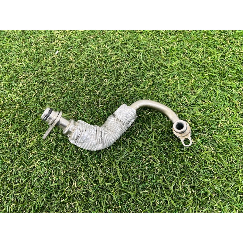 Трубка охолодження турбіни (подача палива) BMW 3-series E93 2008 3.0 N54 11537558900