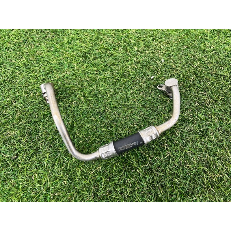 Трубка охолодження турбіни (подача палива) BMW 3-series E93 2008 3.0 N54 11537558901