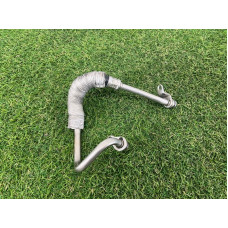 Трубка охолодження турбіни