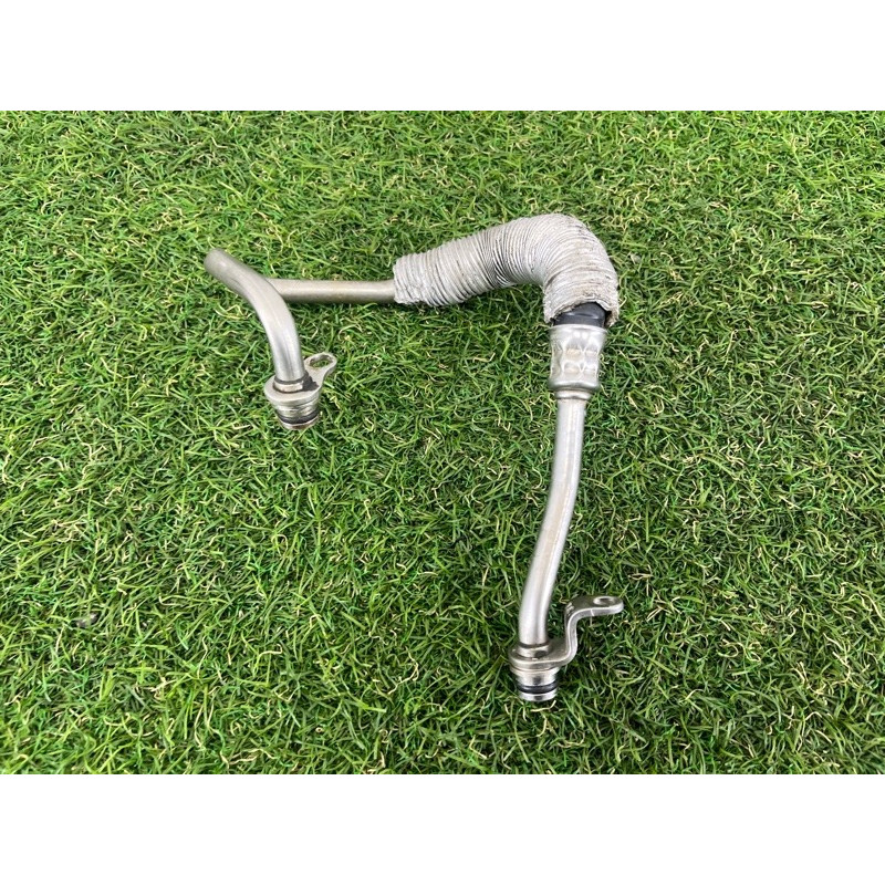 Трубка охолодження турбіни (подача палива) BMW 3-series E93 2008 3.0 N54 11537558902