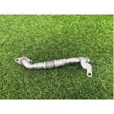 Зворотний маслопровід турбіни