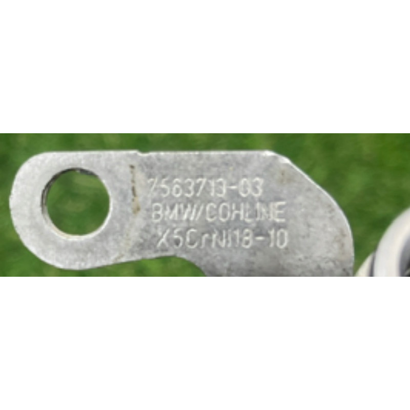 Зворотний маслопровід турбіни (подача палива) BMW 3-series E93 2008 3.0 N54 11427563713