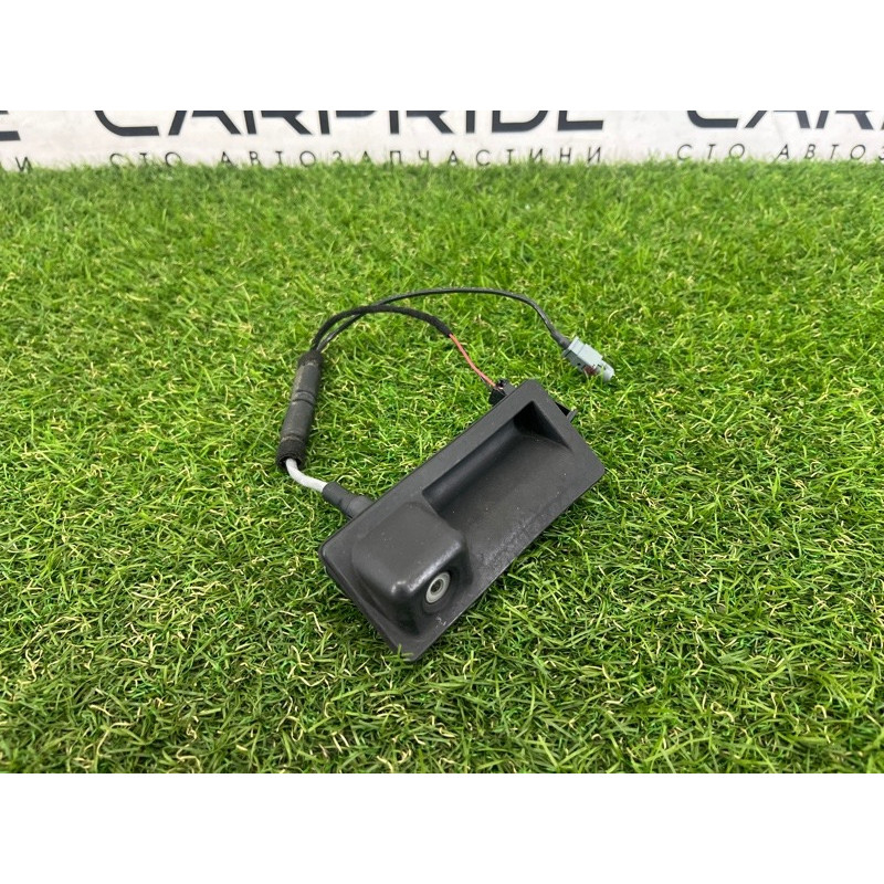 Кнопка открывания крышки багажника (электрика / кнопки) AUDI Q5 8R 2012 3.2 CALB 5N0827566AA