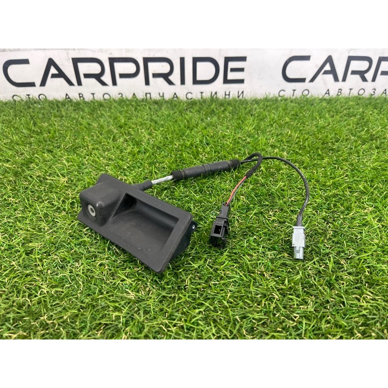 Кнопка открывания крышки багажника (электрика / кнопки) AUDI Q5 8R 2012 3.2 CALB 5N0827566AA