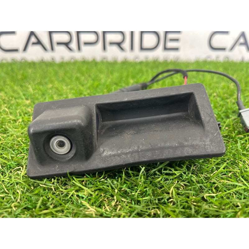 Кнопка открывания крышки багажника (электрика / кнопки) AUDI Q5 8R 2012 3.2 CALB 5N0827566AA