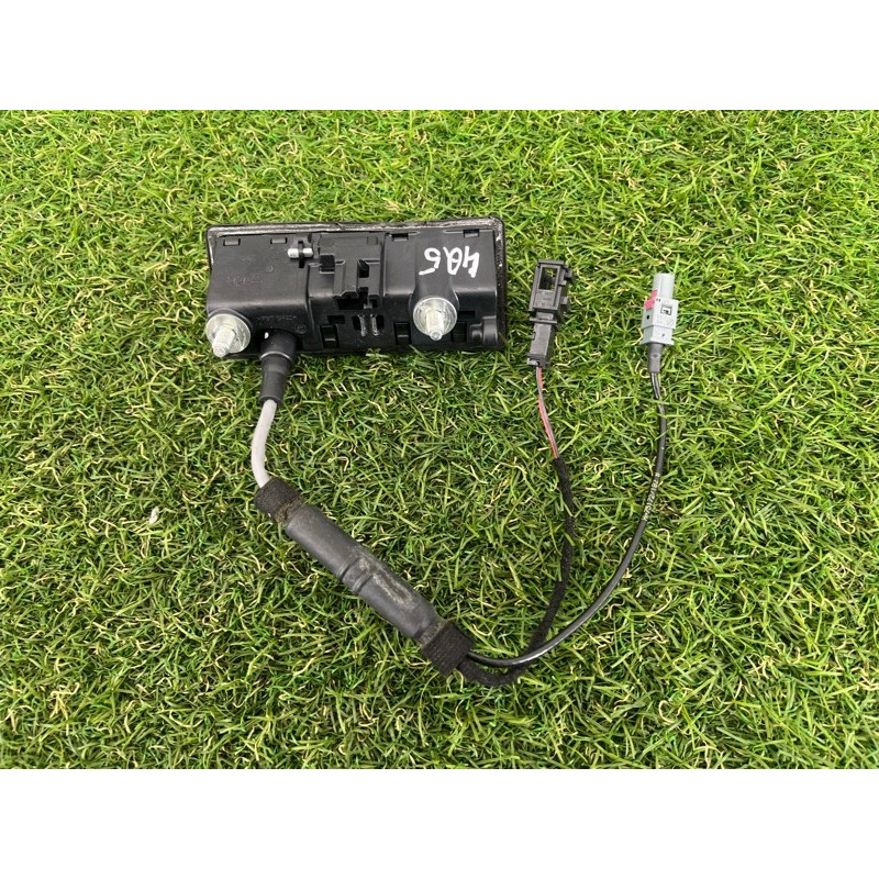 Кнопка открывания крышки багажника (электрика / кнопки) AUDI Q5 8R 2012 3.2 CALB 5N0827566AA