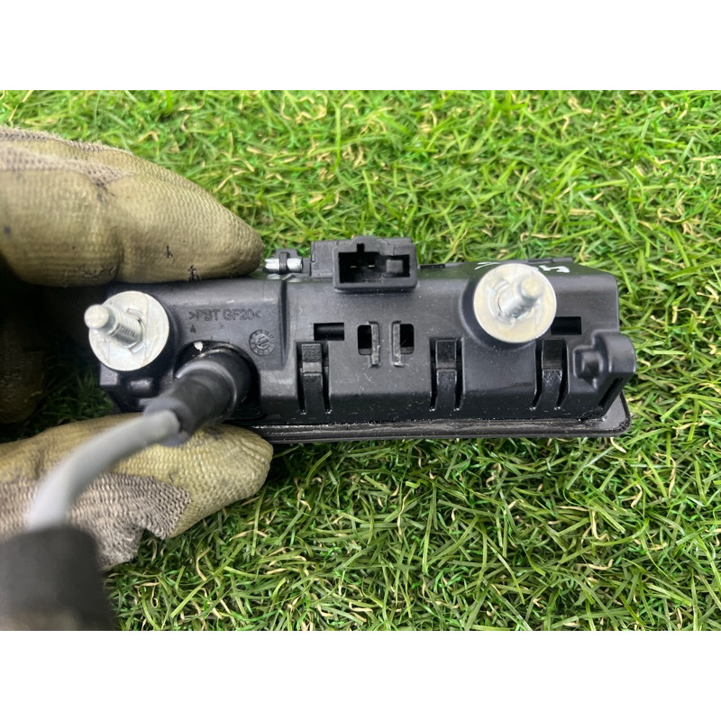 Кнопка открывания крышки багажника (электрика / кнопки) AUDI Q5 8R 2012 3.2 CALB 5N0827566AA