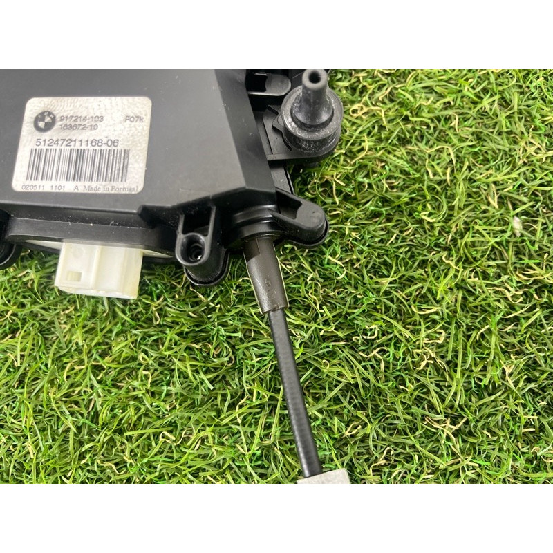 Привод замка багажника (электрика) BMW 5-series Gran Turismo F07 2011 3.0 N55B30 51247211168