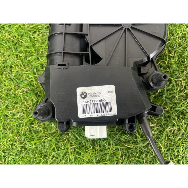 Привод замка багажника (электрика) BMW 5-series Gran Turismo F07 2011 3.0 N55B30 51247211168