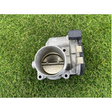 Дроссельная заслонка