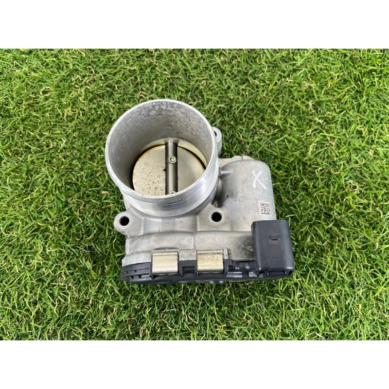 Дроссельная заслонка (электрика двигателя) AUDI A5 F5 2020 2.0 CYMC 06K133062AS