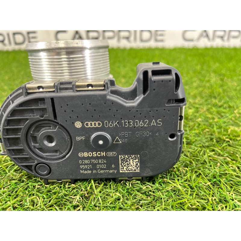 Дроссельная заслонка (электрика двигателя) AUDI A5 F5 2020 2.0 CYMC 06K133062AS