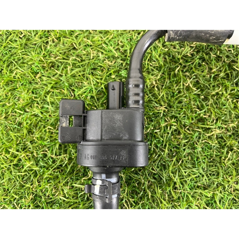 Клапан вентиляции топливного бака (топливная система) AUDI A5 F5 2020 2.0 CYMC 06L133781BH