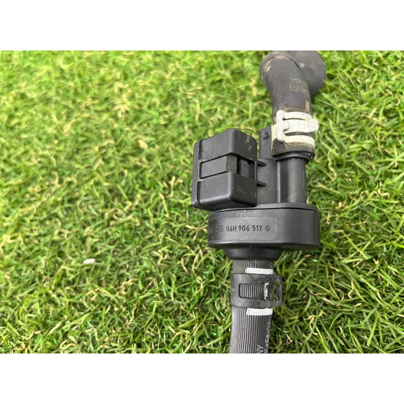 Клапан вентиляции топливного бака (топливная система) AUDI Q5 8R 2012 3.2 CALB 06H906517G